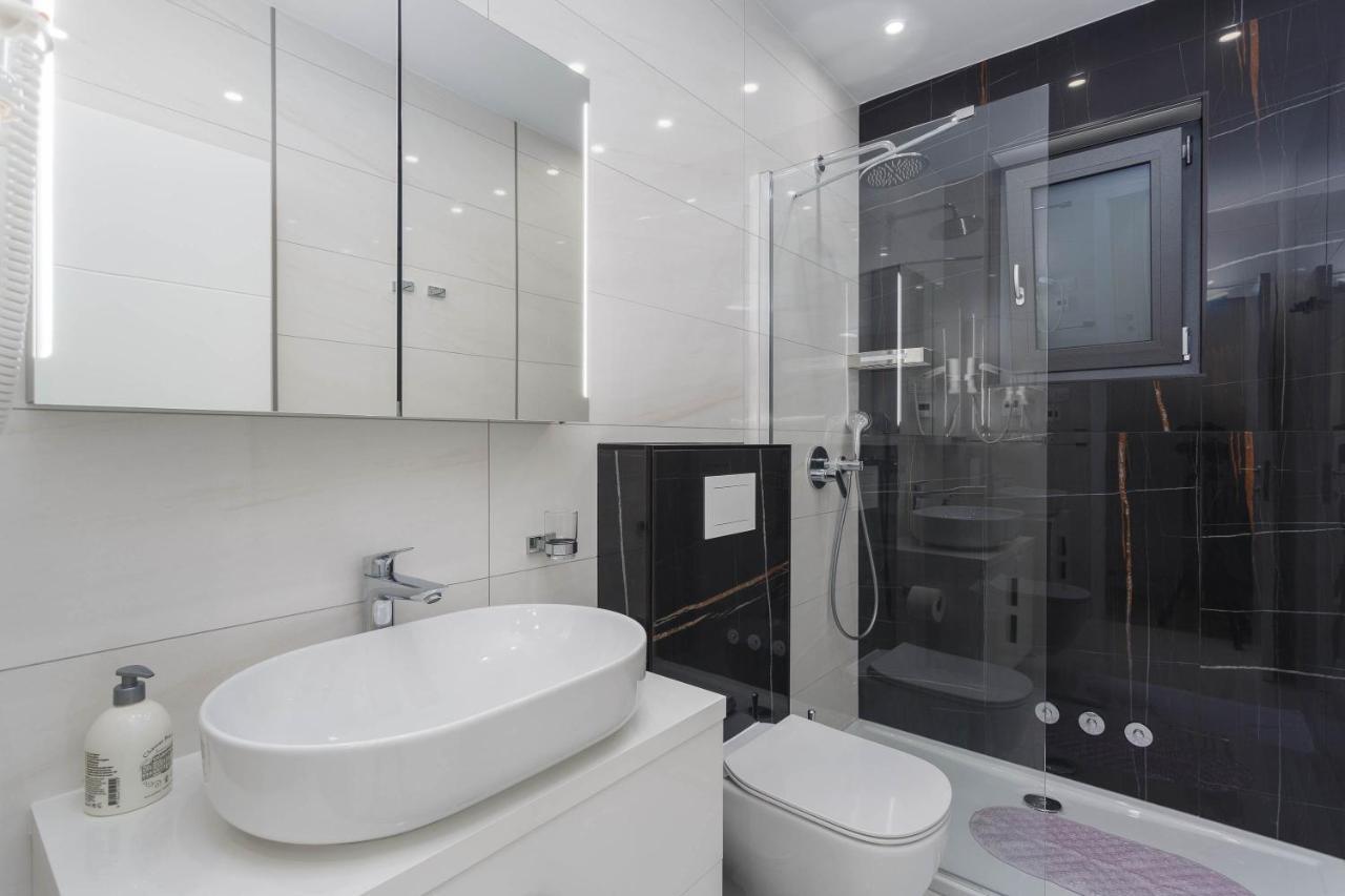 Luxury Residence Luca Krk Town Kültér fotó